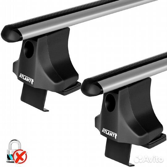 Багажник на крышу Opel Astra Atlant 8809
