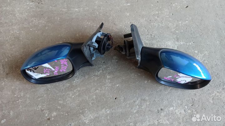 Зеркала Пежо Peugeot 206