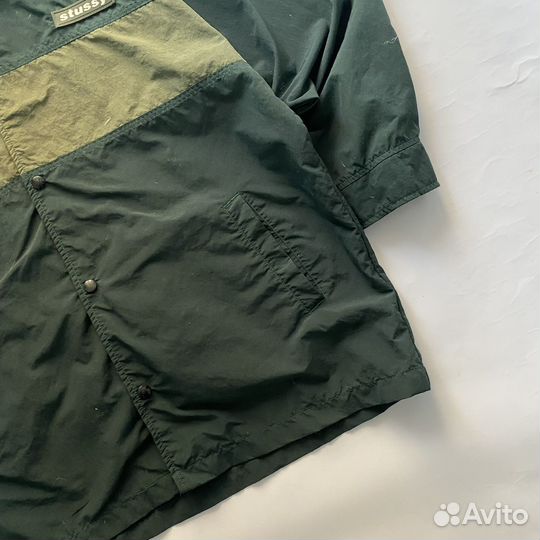 Ветровка stussy