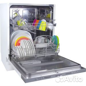 Встраиваемая посудомоечная машина
