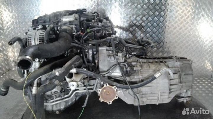 Двигатель CDH Audi A4 B8/8K (07-11) 1.8 + Вариатор