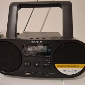 Магнитола Sony ZS-PS50