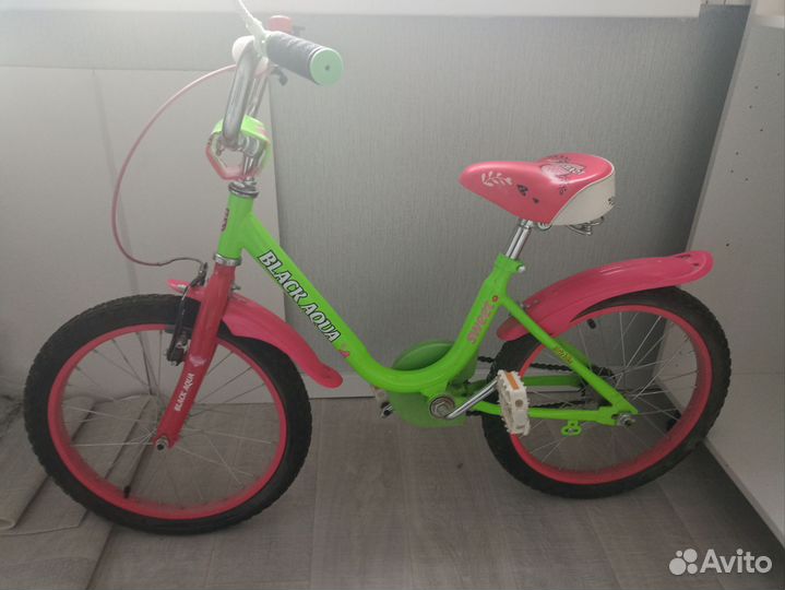 Велосипед детский