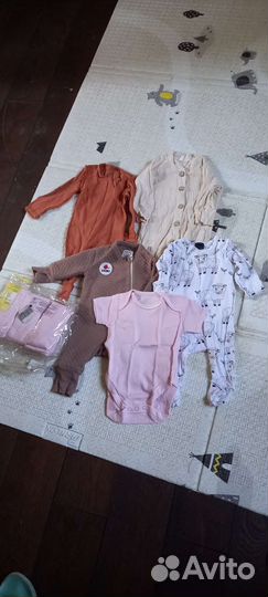 Боди для девочки