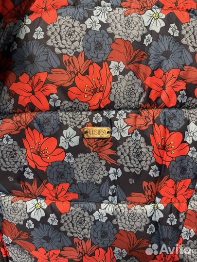 Жилетка осенняя u.s polo assn