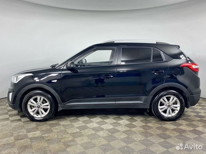 Hyundai Creta 1.6 AT, 2017, 135 199 км