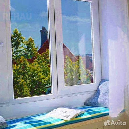 Окна пластиковые для вас