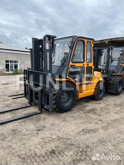 Вилочный погрузчик Goodsense RTD30-X35, 2023