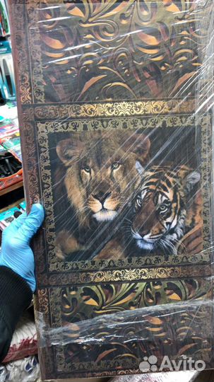 Нарды природа большой размер