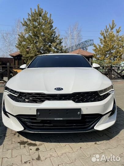 Kia K5 1.6 AT, 2020, 35 000 км