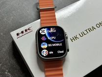 Smart-Watch HK Ultra One 4G/Wifi