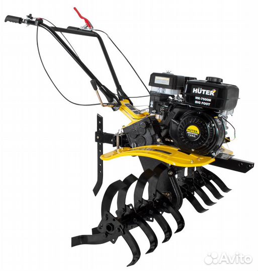 Сельскохозяйственная машина Huter мк-7500P