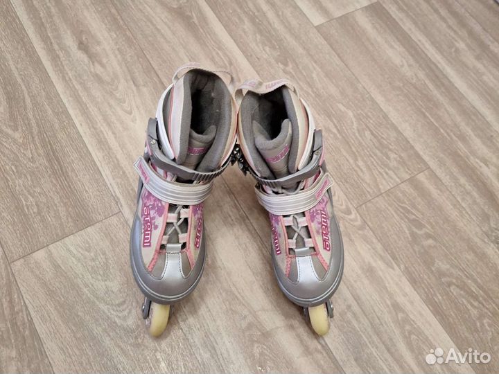 Ролики детские р.38-41
