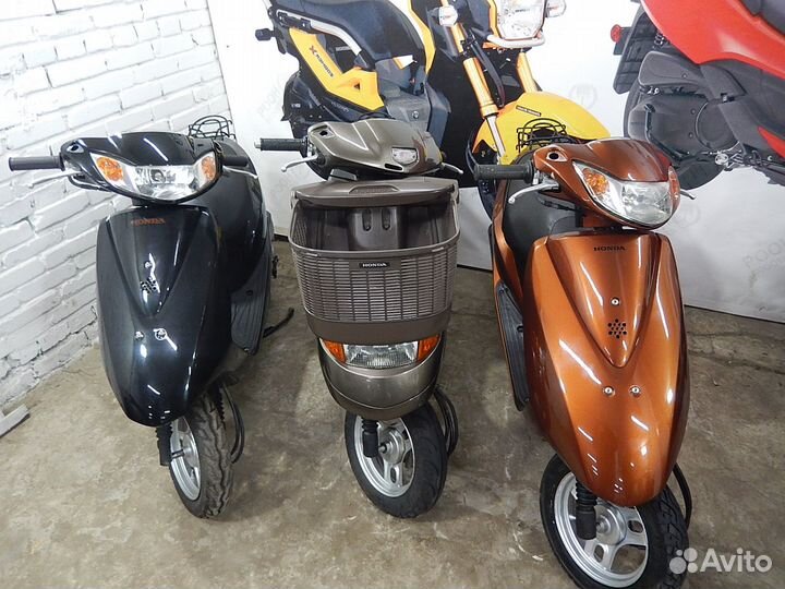 Скутер Honda Dio AF62-68 без пробега по РФ