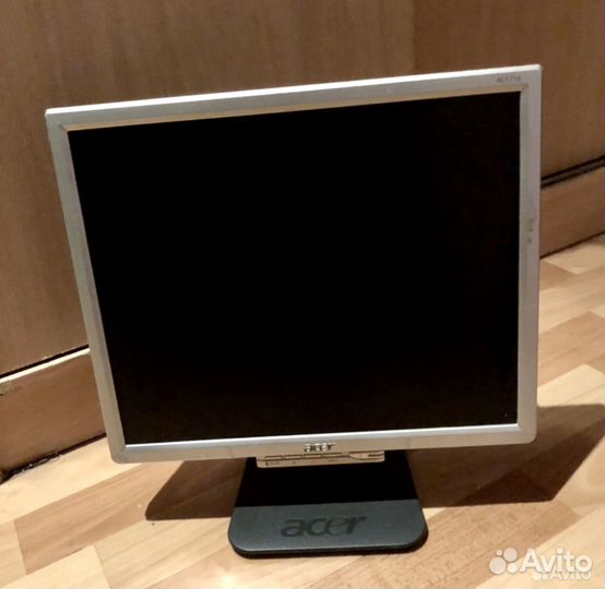 Монитор Acer Модель AL1716 F