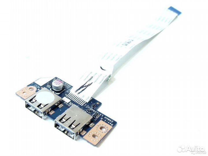 Плата USB портов LS-B162P