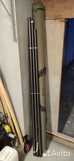 Штекер 13 метров. (уголь reglass)