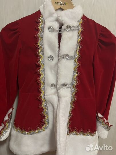 Новогодний костюм