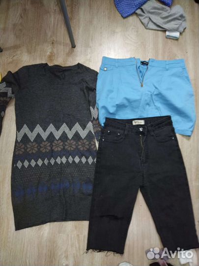 Женские вещи 40 42