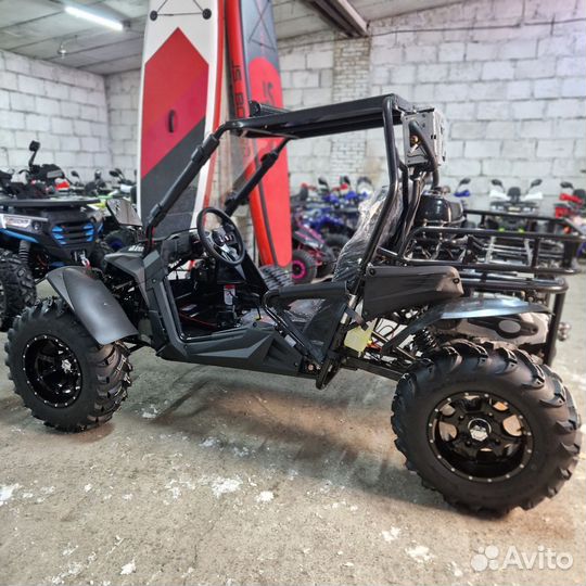 Багги KTA K7X EFI 300сс (Инжектор)