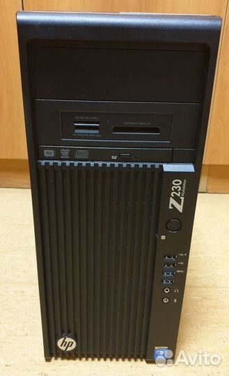 Компьютер HP Z230