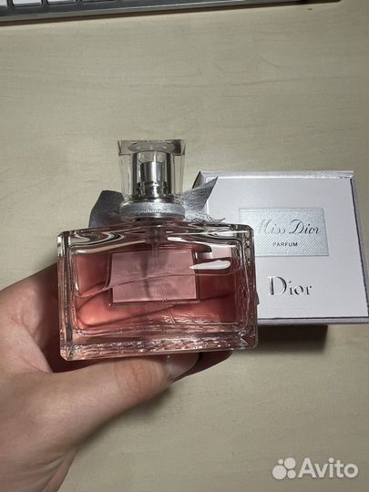 Parfum Miss Dior 2024, новый, оригинал