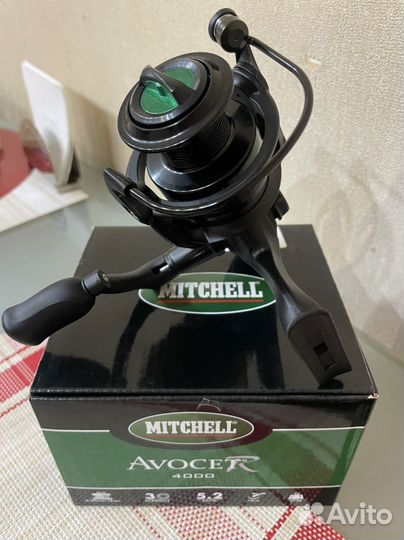 Катушка Mitchell AvocetR 4000