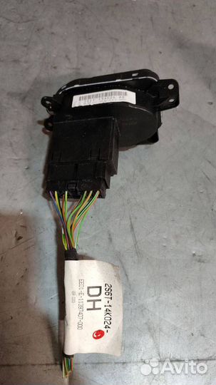 Переключатель света Ford Fiesta 5 2005