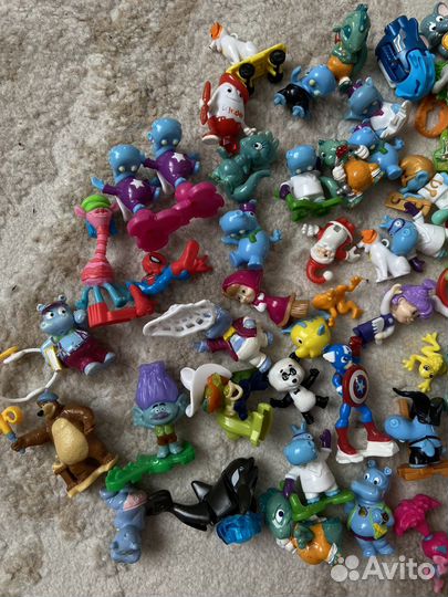 Киндеры 90 х пакетом