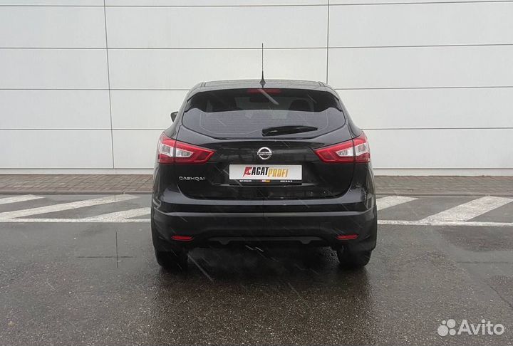 Nissan Qashqai 2.0 CVT, 2014, 212 590 км