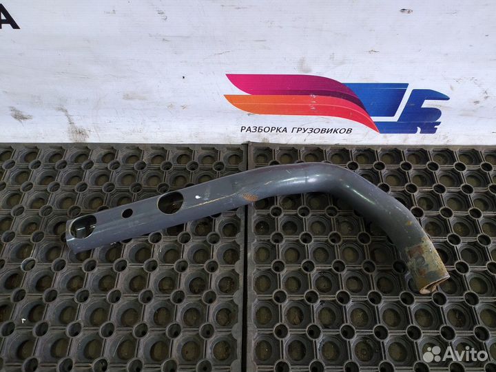 Кронштейн глушителя основного Renault Premium