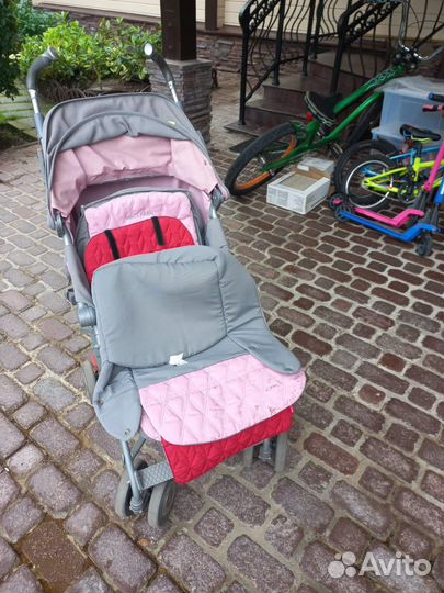 Коляска maclaren xlr