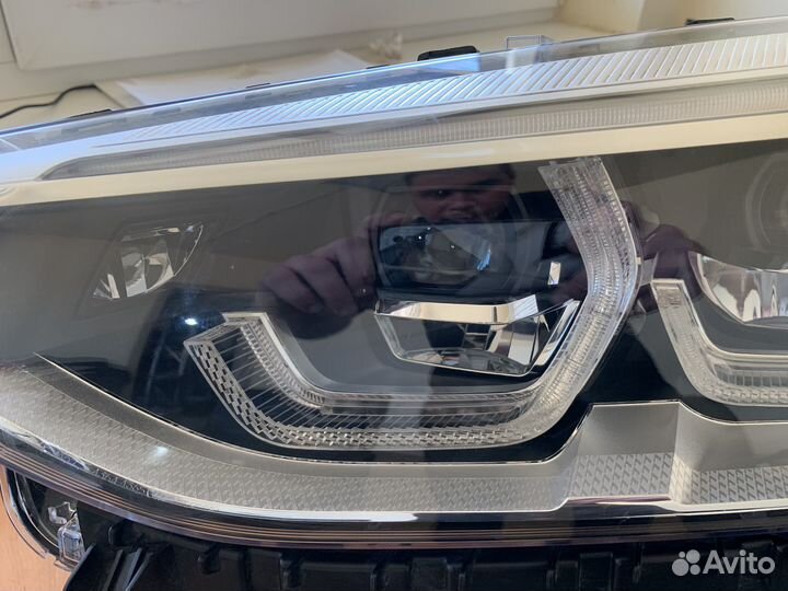 Фара LED adaptive BMW G01,G02,X3,X4 новая