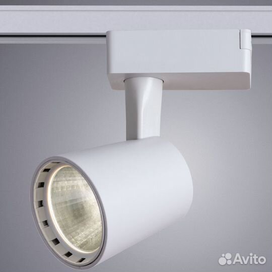 Светодиодный трековый светильник Arte Atillo 