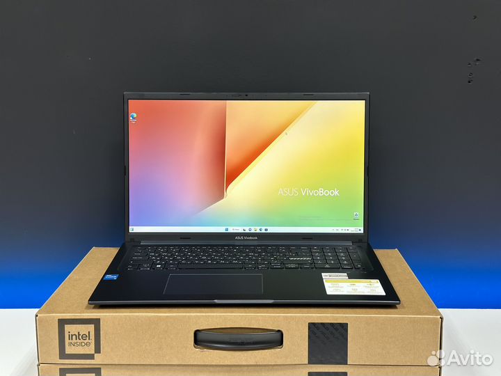 Новый Asus VivoBook 17.3