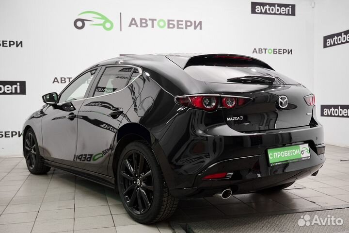 Mazda 3 1.5 AT, 2019, 31 000 км