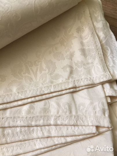 Скатерть 2,8м непромокаемая