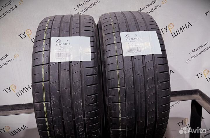Pirelli P Zero PZ4 235/35 R19 94Y