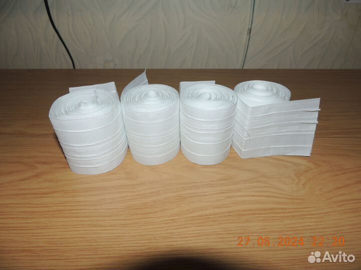 Шторная лента 6см-6 метров