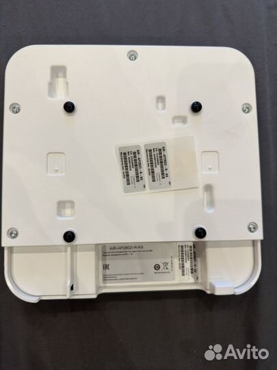 Точка доступа cisco AIR-AP2802I-R-K9