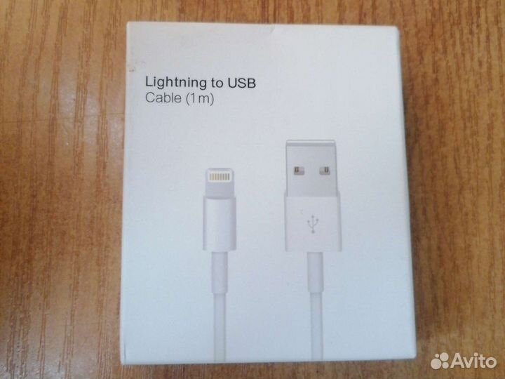 Usb кабель для iPhone