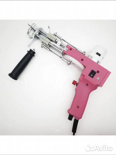 Тафтинговый пистолет