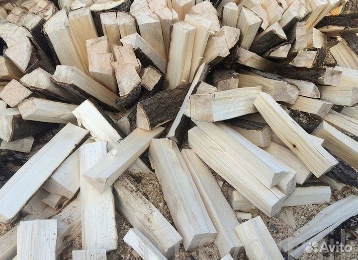 Ольховые дрова