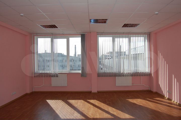 Офисы, от 18 м²