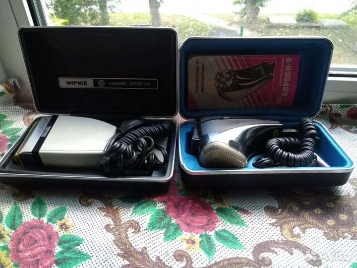 Бритвы времён СССР. Цена договорная