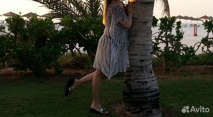 Пляжные туники