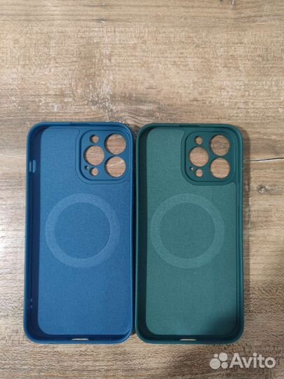 Чехол на iPhone 13 pro max magsafe