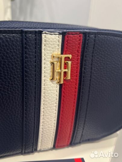 Сумка женская tommy hilfiger оригинал