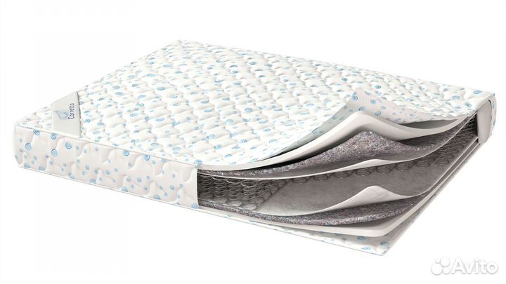 Матрас 120х200 Corretto Semplice Light