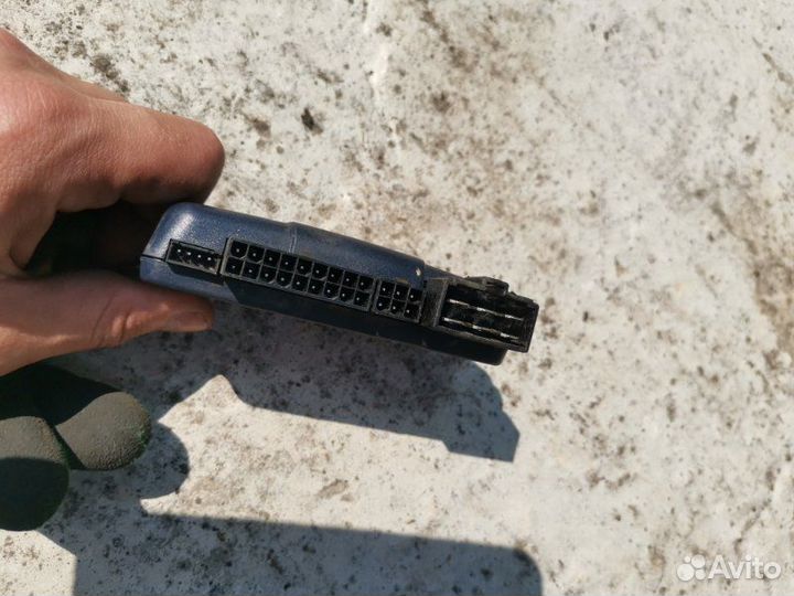 Блок управления сигнализацией Starline Газ 31105